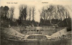 Gruss aus Augst, Amphitheater