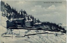 Arosa, Sanatorium, Inner-Arosa