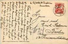 Arosa, Sanatorium, Inner-Arosa