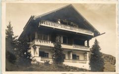 Arosa, Chalet Märliwald