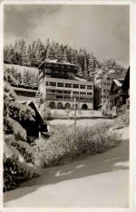 Arosa, Hotel Orellihaus