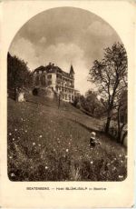 Beatenberg, Hotel Blümlisalp