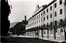 Bellinzona, Caserma Comunale