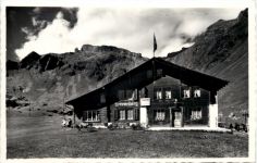 Mürren, Pension Sonnenberg