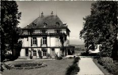 Mannenbach am Untersee, Schloss Arenenberg