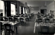 Erholungsheim Männedorf, Speisesaal