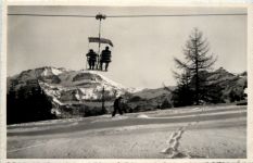 Lenk, Sesselbahn Lenk-Betelberg
