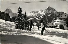 Skilift Saanen-Eggli
