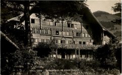 Rossinieres - Le Grand Chalet