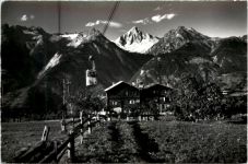Luftseilbahn Raron-Unterbäch, Bietschhorn