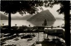 Vitznau, Ferienheim und Hotel SMUV