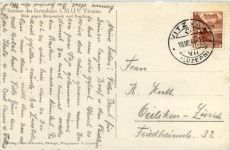 Vitznau, Ferienheim und Hotel SMUV