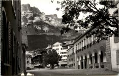 Leukerbad - Loeche les Bains