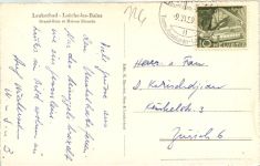 Leukerbad - Loeche les Bains