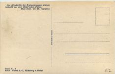 Luzern, Sakristei der jesuitenkirche