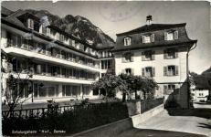 Gersau, Erholungsheim Hof