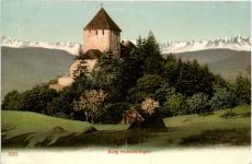 Burg Hohenklingen