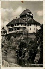 Frauenfeld, Schloss