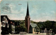 Ebnat, Kirche