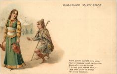 Saint Galmier - Source Badoit