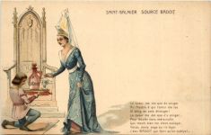 Saint Galmier - Source Badoit