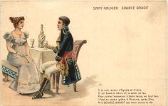 Saint Galmier - Source Badoit