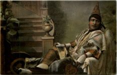 Femme Juive - Judaika