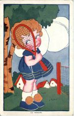 Le Tennis - Leopold Verger & Cie