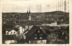 Winterthur - Altstadt und Lindberg