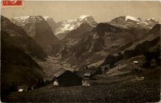 Braunwald - Tödikette