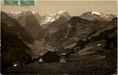 Braunwald - Tödikette