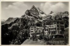 Braunwald - Hotel Niederschlacht