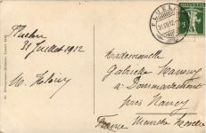 Flüelen mit Bristenstock