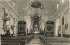 Altdorf - Kirche