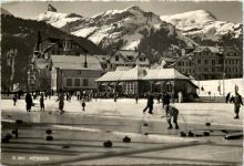 Wengen - Curling
