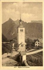 Eglise de Gruyeres