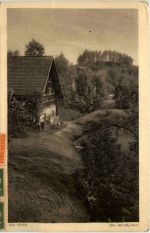 Bei Wolfhalden - Alte Mühle
