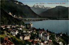 Territet - Veytaux