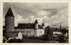 Chateau de Bulle