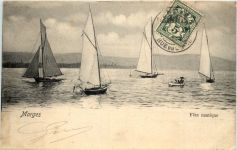 Morges - Fete nautique