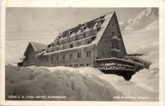 Zürs am Arlberg - Hotel Alpenrose