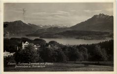 Luzern - Kurhaus Sonnmatt