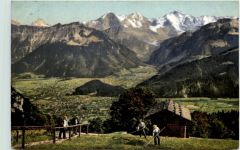 St. Beatenberg - Amisbühl
