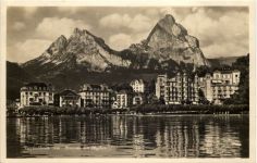 Brunnen und die Mythen