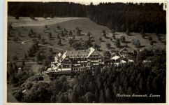 Luzern - Kurhaus Sonnmatt