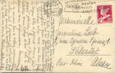 Luzern - Kurhaus Sonnmatt