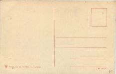 Regen - Bayr. Wald vom Rachel aus - Künstler-AK Eugen Felle