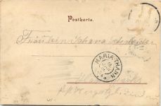 Gruss aus Buchloe - Künstler-AK Eugen Felle