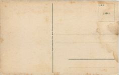 Donautal - Beuron - Künstler-AK Eugen Felle