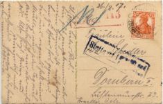 Biberach a. Riss - Künstler-AK Eugen Felle